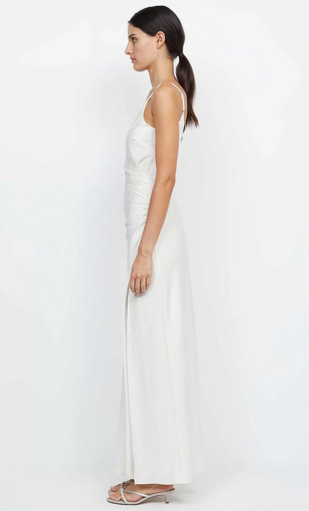 Women BEC + BRIDGE Prom Dresses-Eternity V Maxi Dress