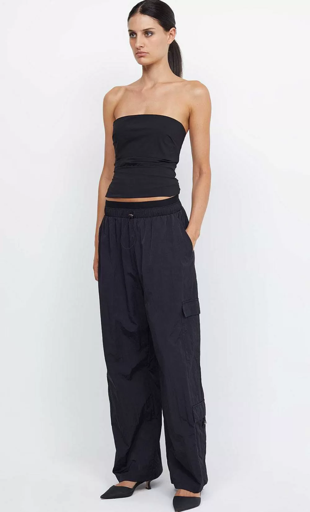 Women BEC + BRIDGE Sale-Gab Drawchord Pant