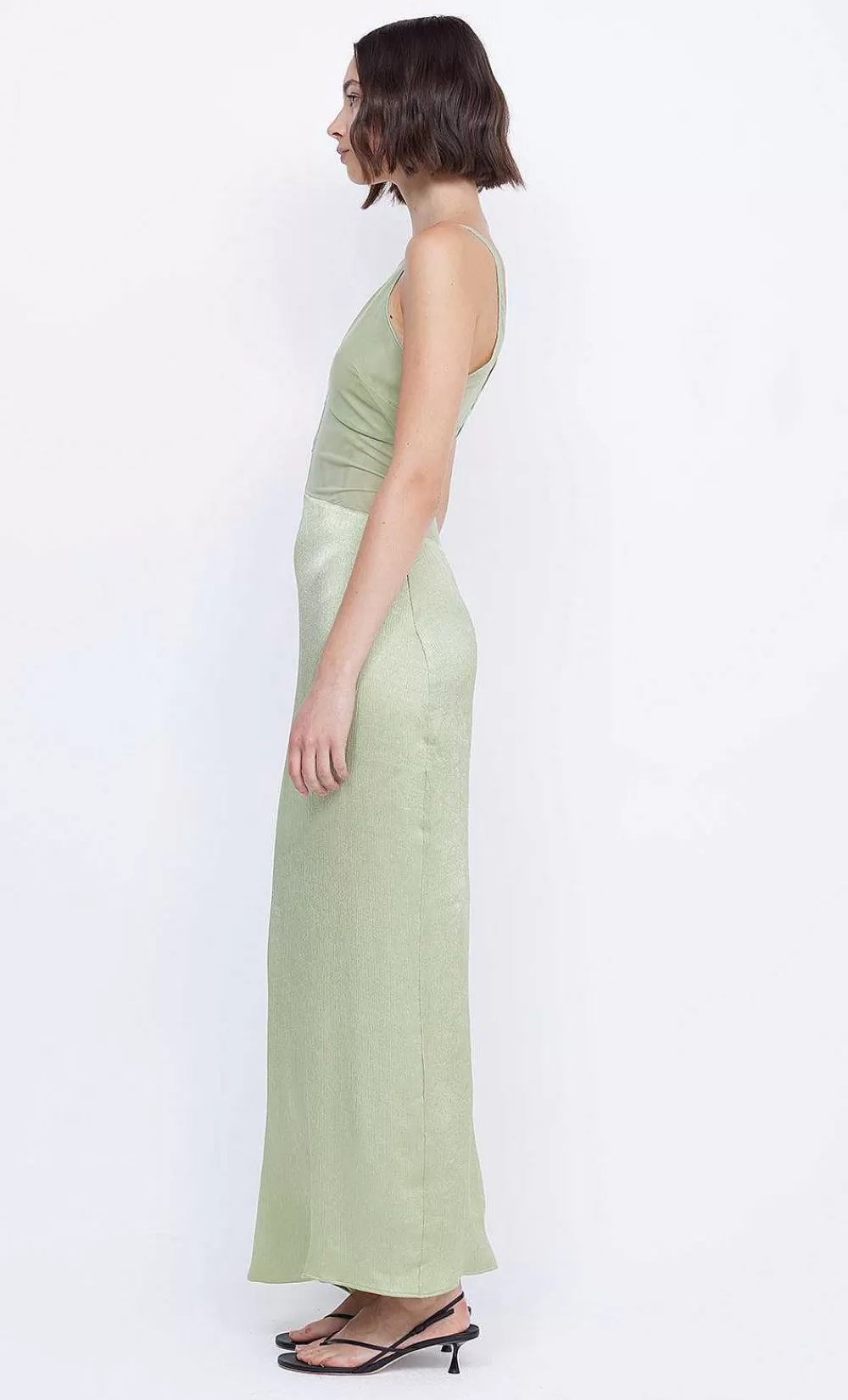 Women BEC + BRIDGE Gowns-Hacie Maxi Dress