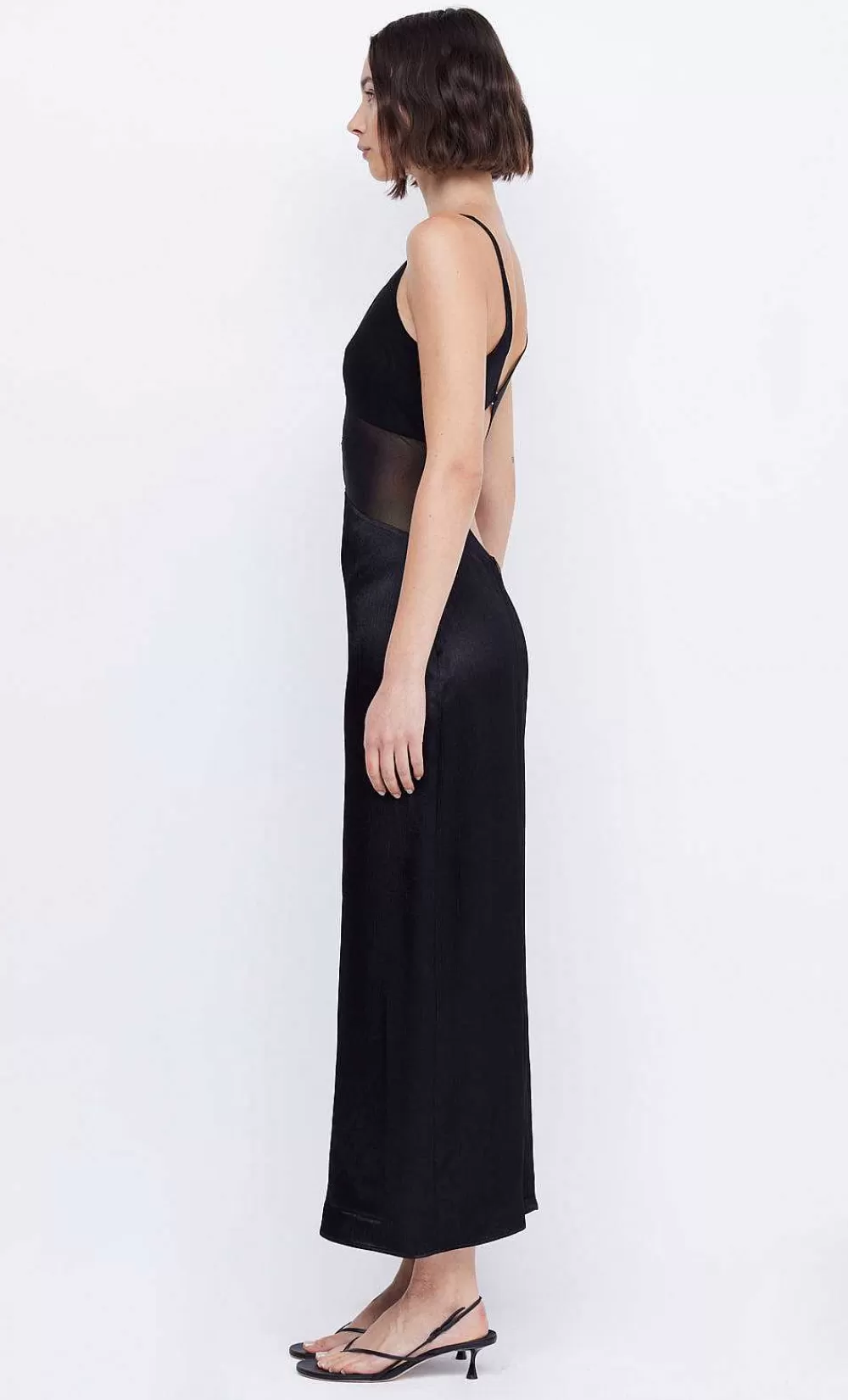 Women BEC + BRIDGE Gowns-Hacie Maxi Dress