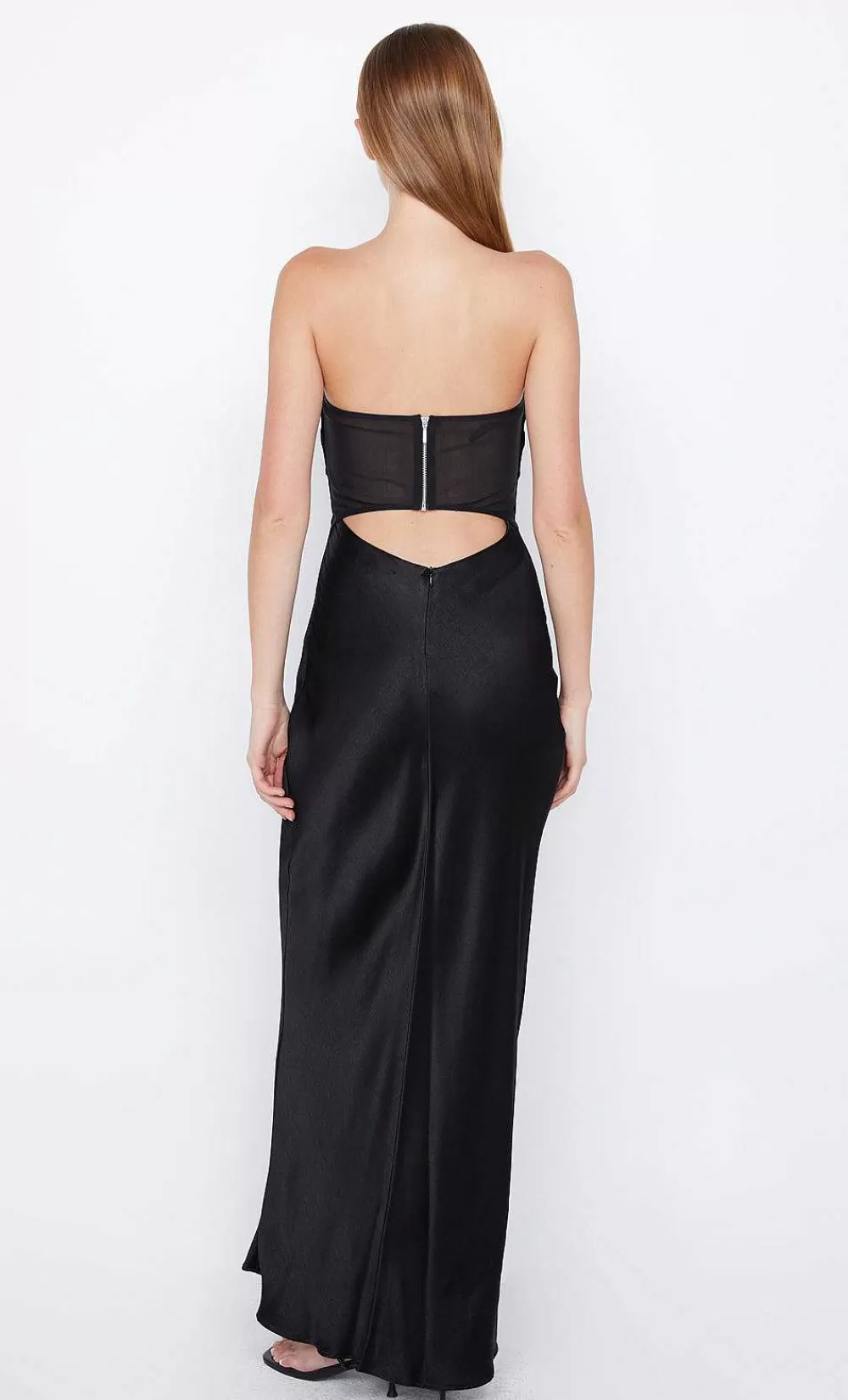 Women BEC + BRIDGE Guests-Halle Strapless Dress