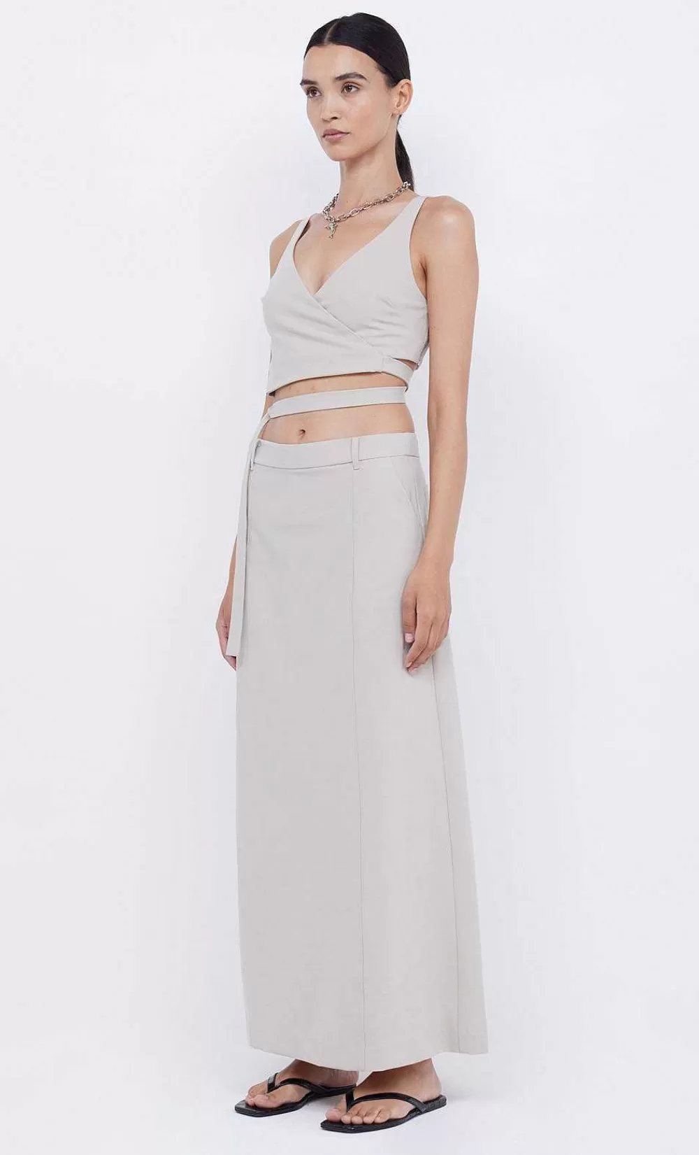 Women BEC + BRIDGE Sale-Hallie Maxi Skirt