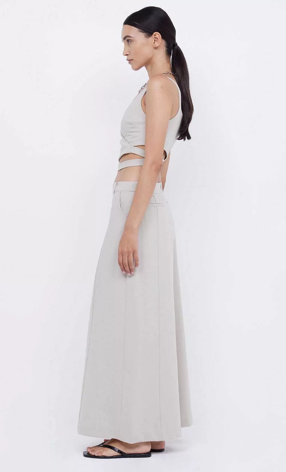 Women BEC + BRIDGE Sale-Hallie Maxi Skirt