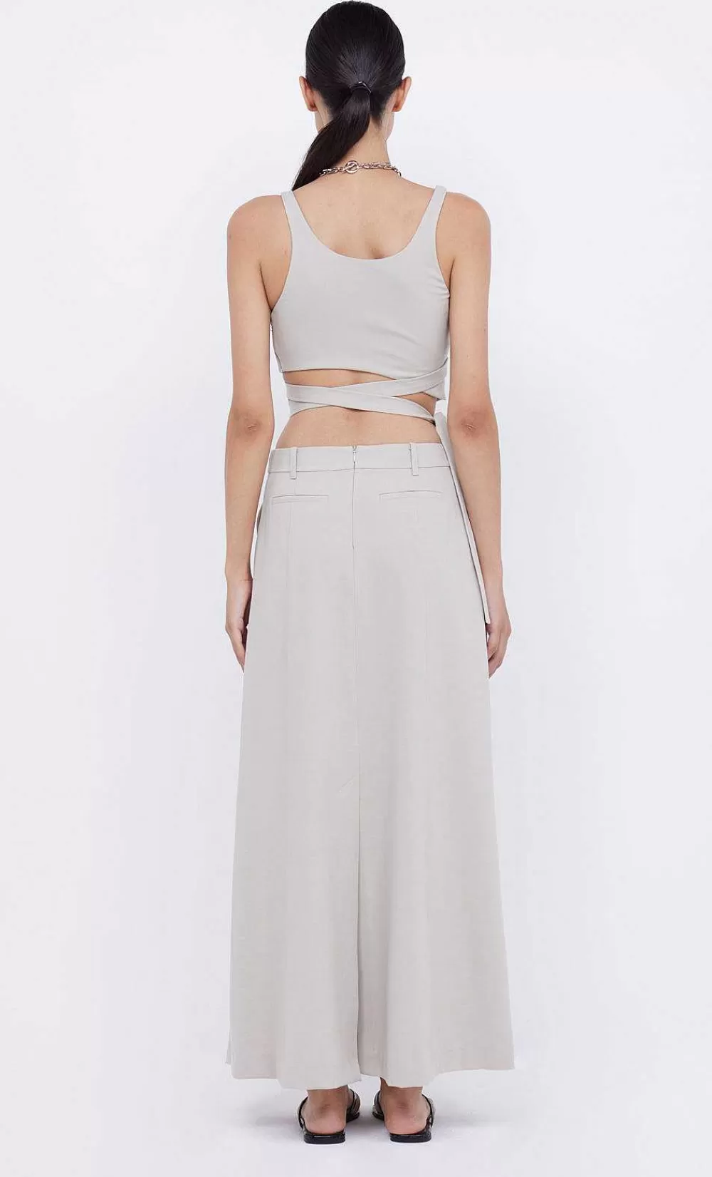 Women BEC + BRIDGE Sale-Hallie Wrap Crop Top