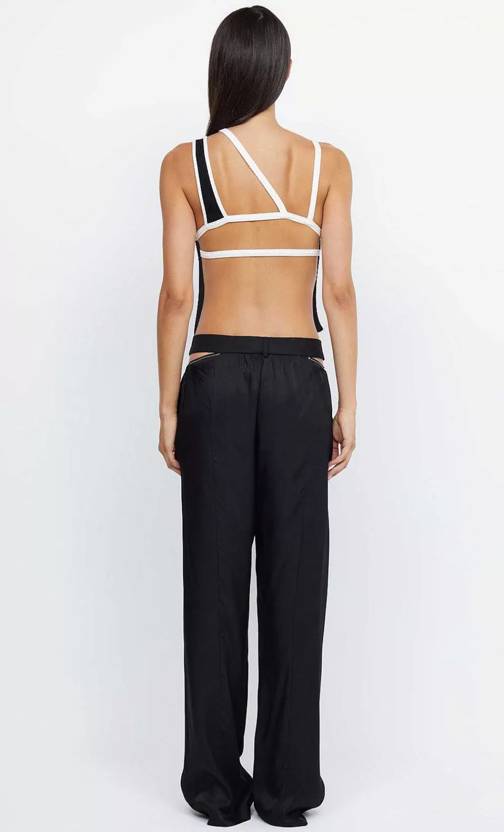 Women BEC + BRIDGE Knitwear-Hari Backless Top