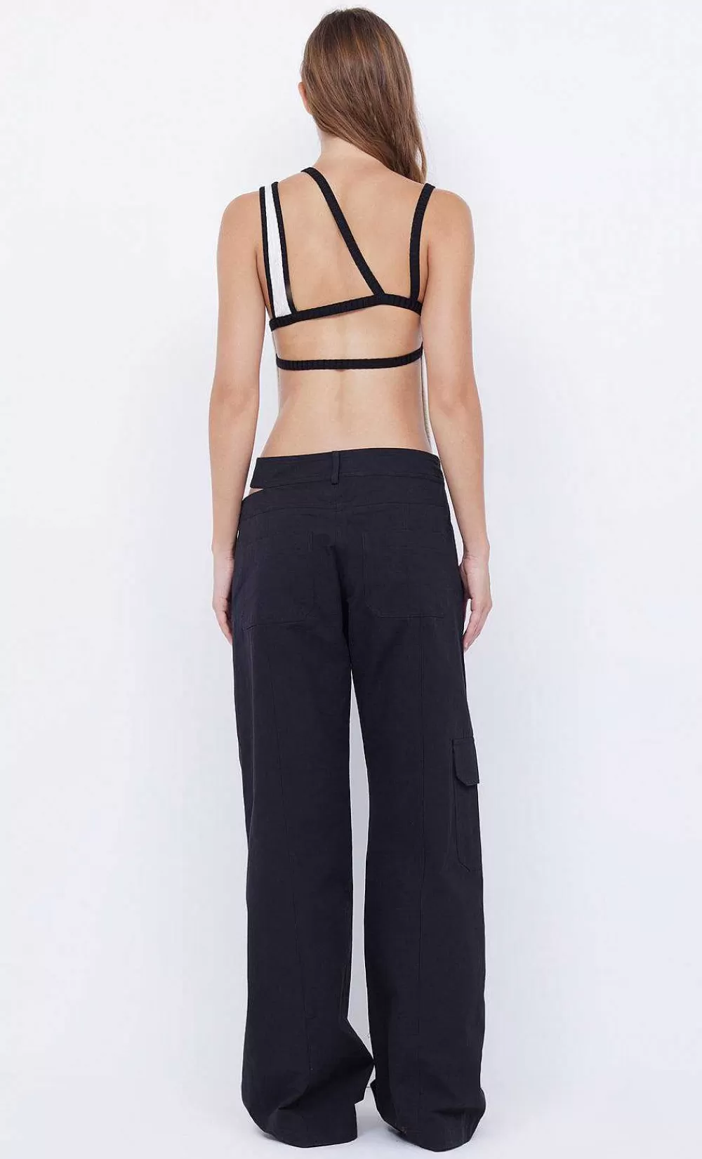 Women BEC + BRIDGE Knitwear-Hari Backless Top