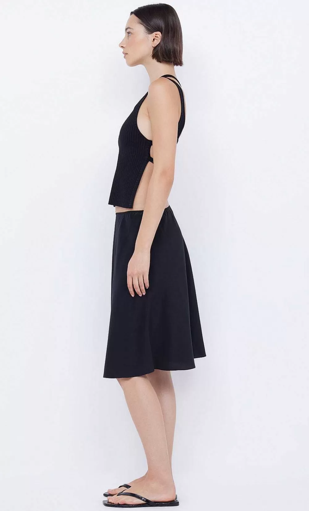 Women BEC + BRIDGE Knitwear-Hari Backless Top