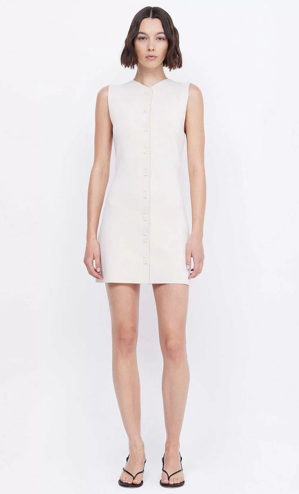 Women BEC + BRIDGE Knitwear-Ilora Knit Mini Dress