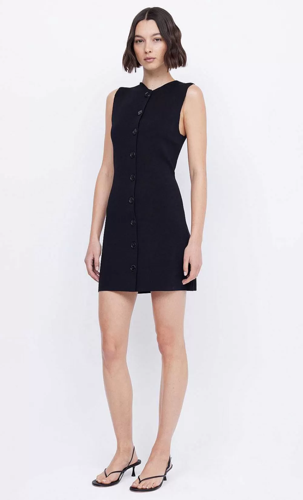 Women BEC + BRIDGE Knitwear-Ilora Knit Mini Dress