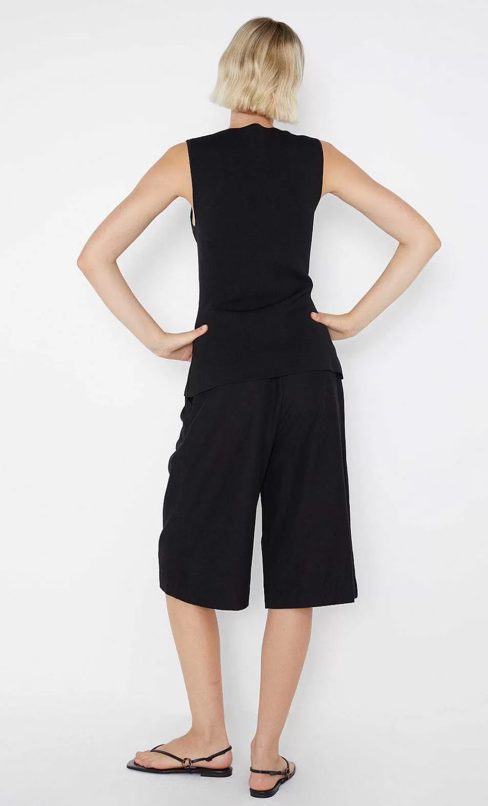 Women BEC + BRIDGE Sleeveless-Ilora Knit Vest