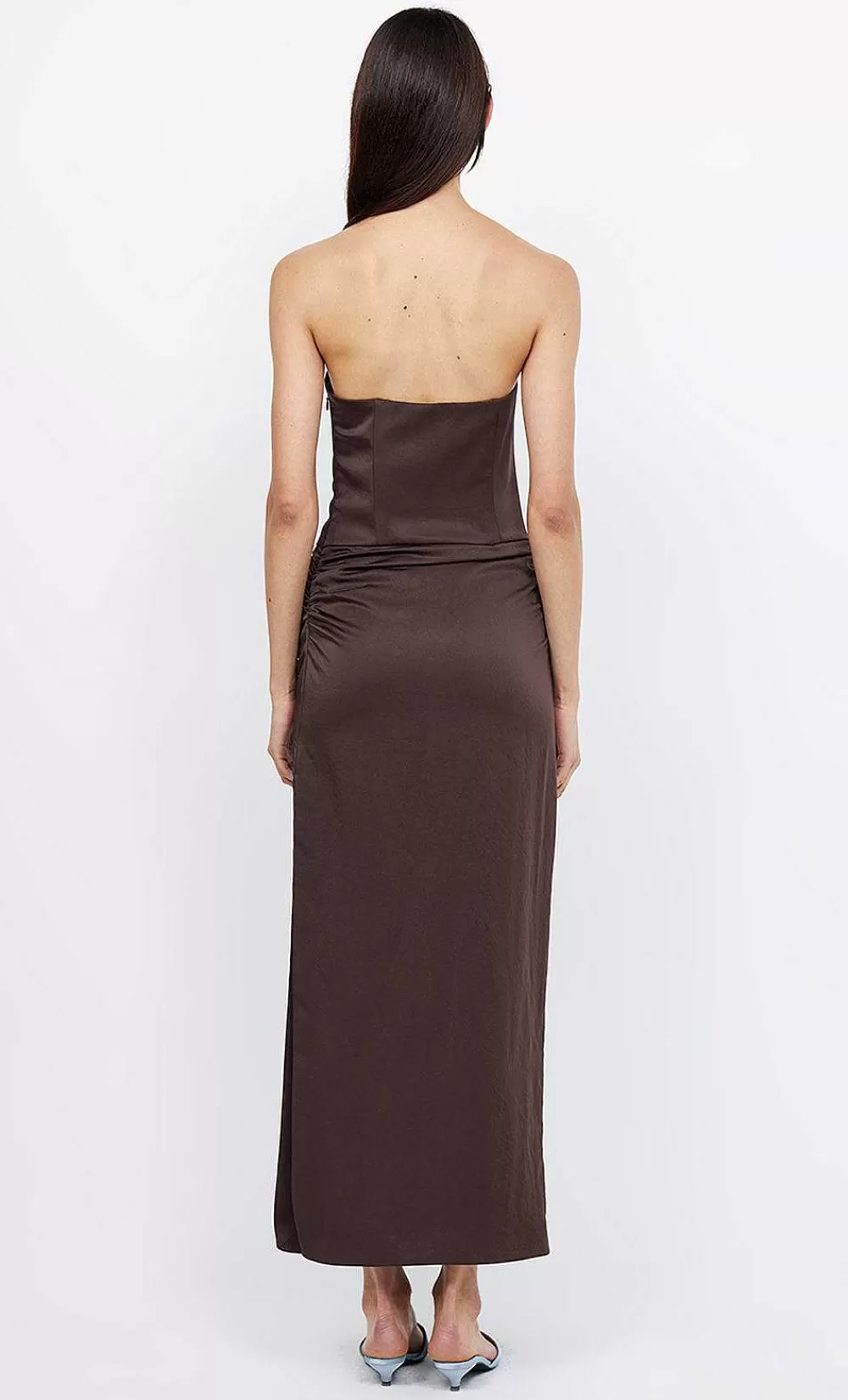 Women BEC + BRIDGE Party-Jones Strapless Maxi Dress