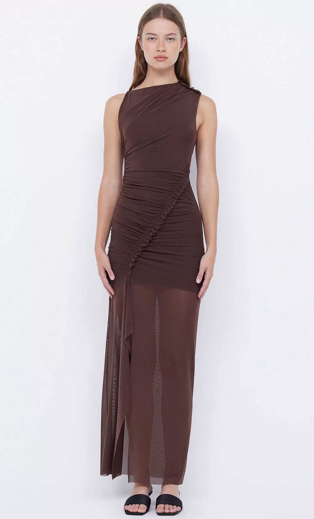 Women BEC + BRIDGE Prom Dresses-Julien Asym Maxi Dress