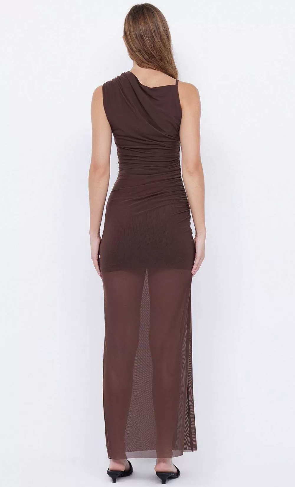 Women BEC + BRIDGE Maxi Dresses-Julien Asym Maxi Dress