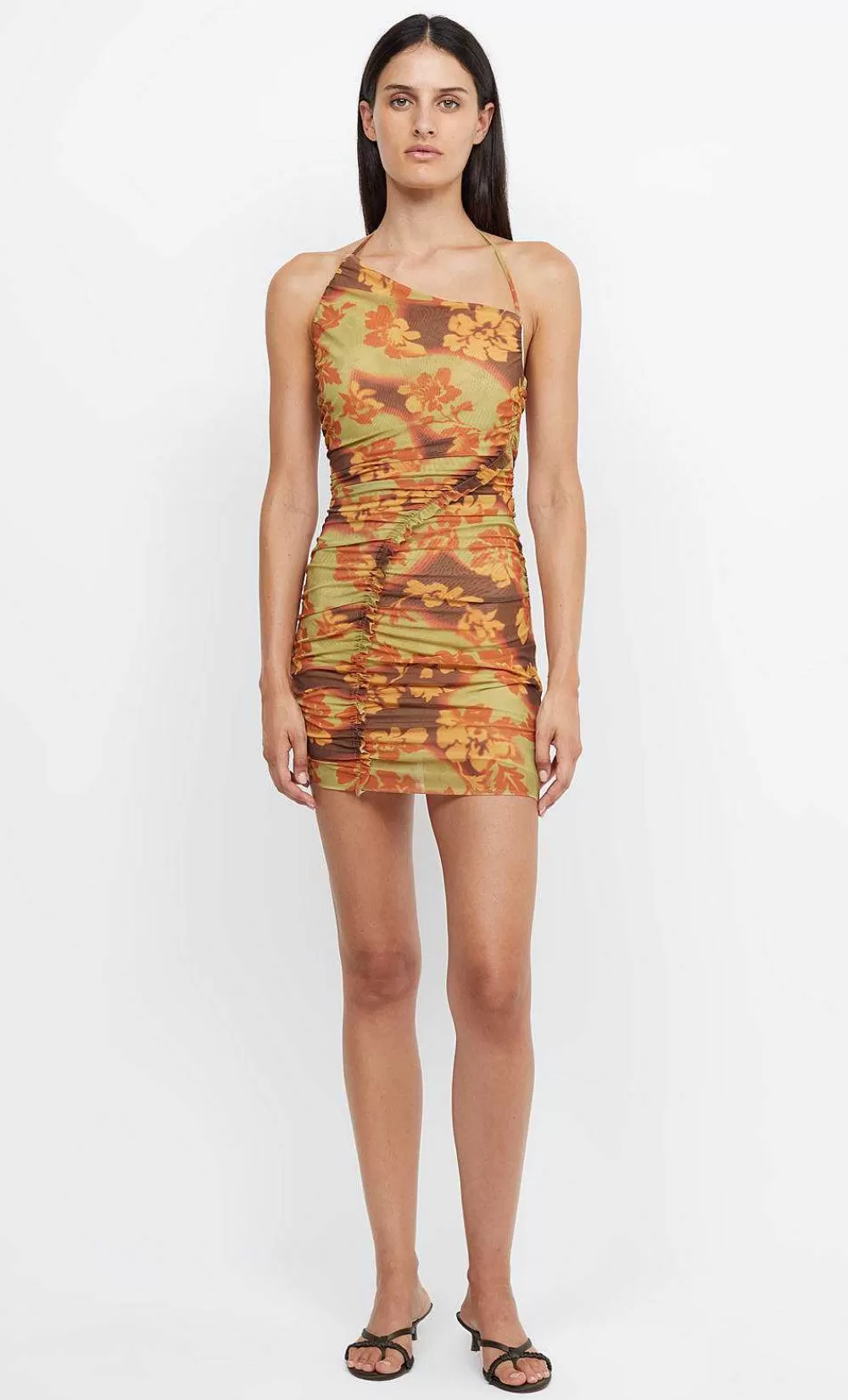 Women BEC + BRIDGE Guests-Julien Asym Mini Dress