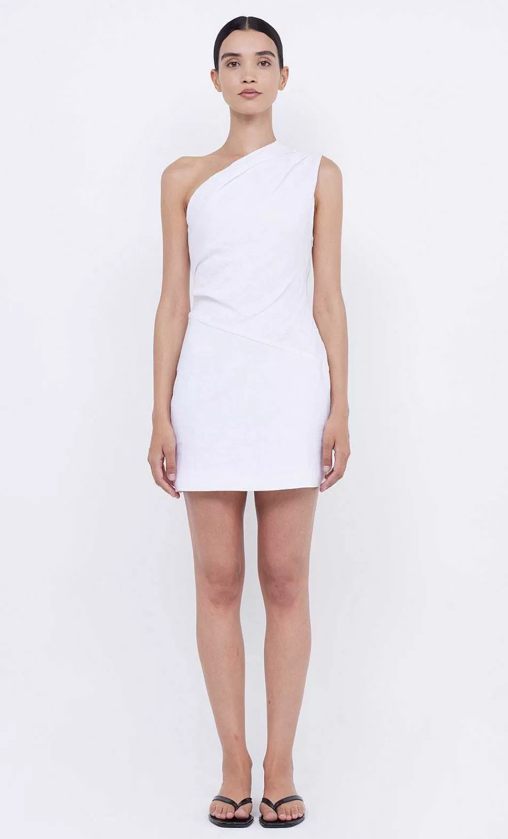 Women BEC + BRIDGE Party-Lara Asym Mini Dress