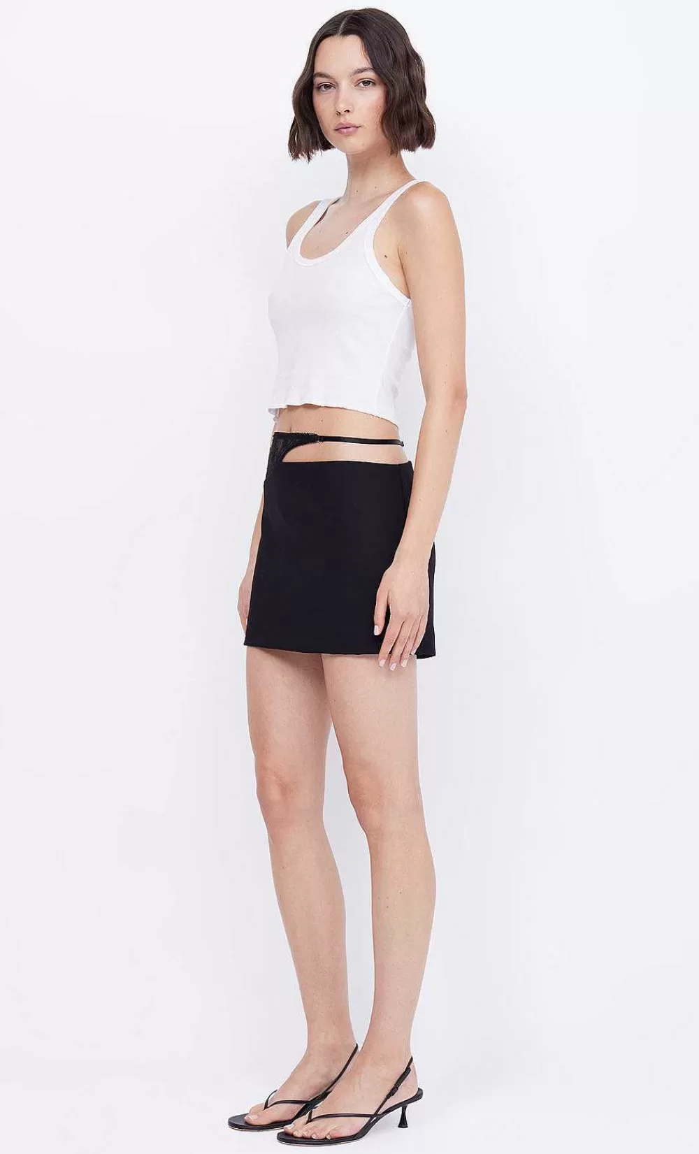 Women BEC + BRIDGE Party-Laure Mini Skirt