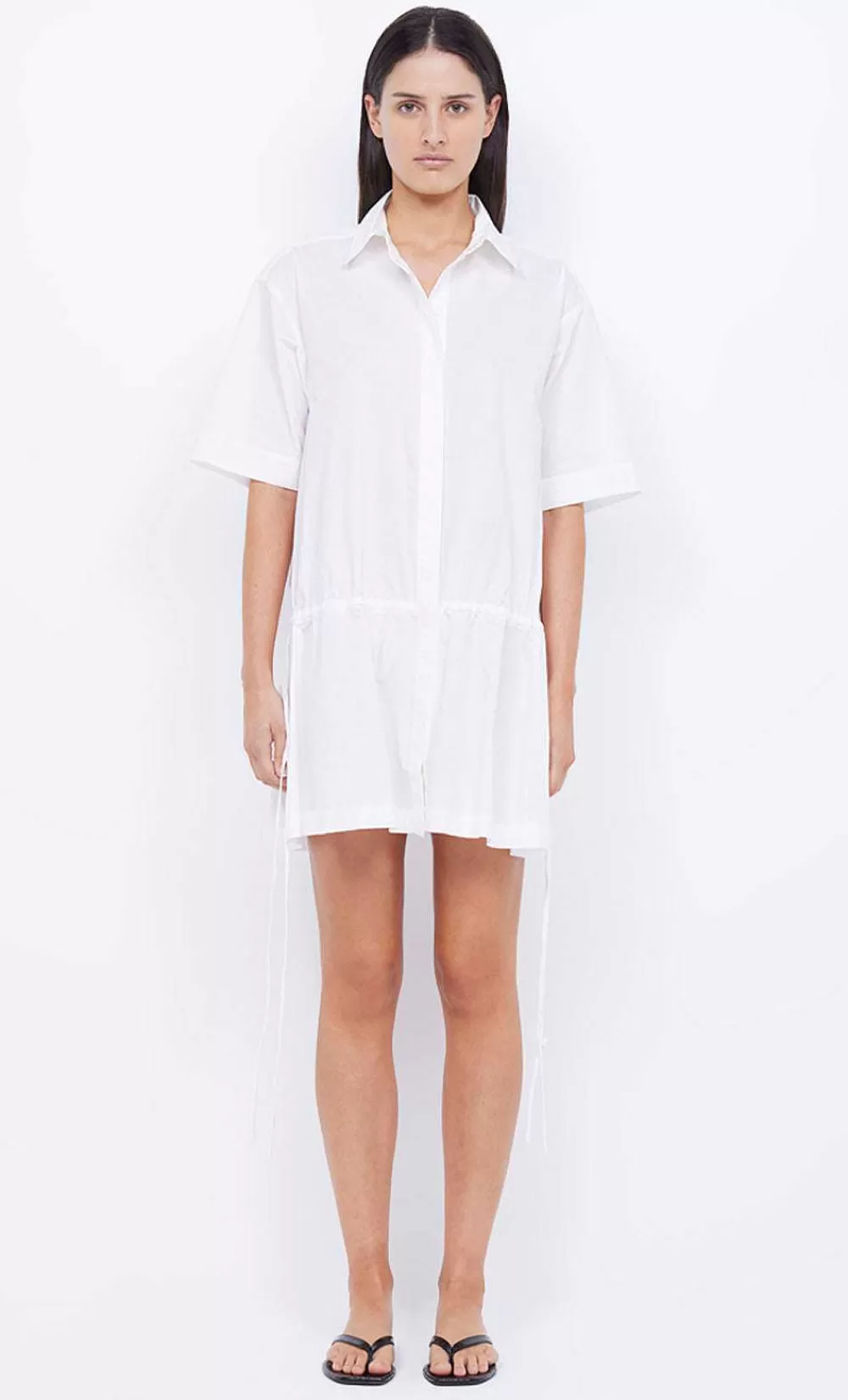 Women BEC + BRIDGE Sale-Lennox Shirt Mini Dress