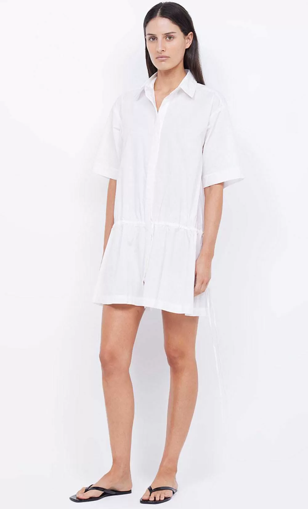 Women BEC + BRIDGE Sale-Lennox Shirt Mini Dress