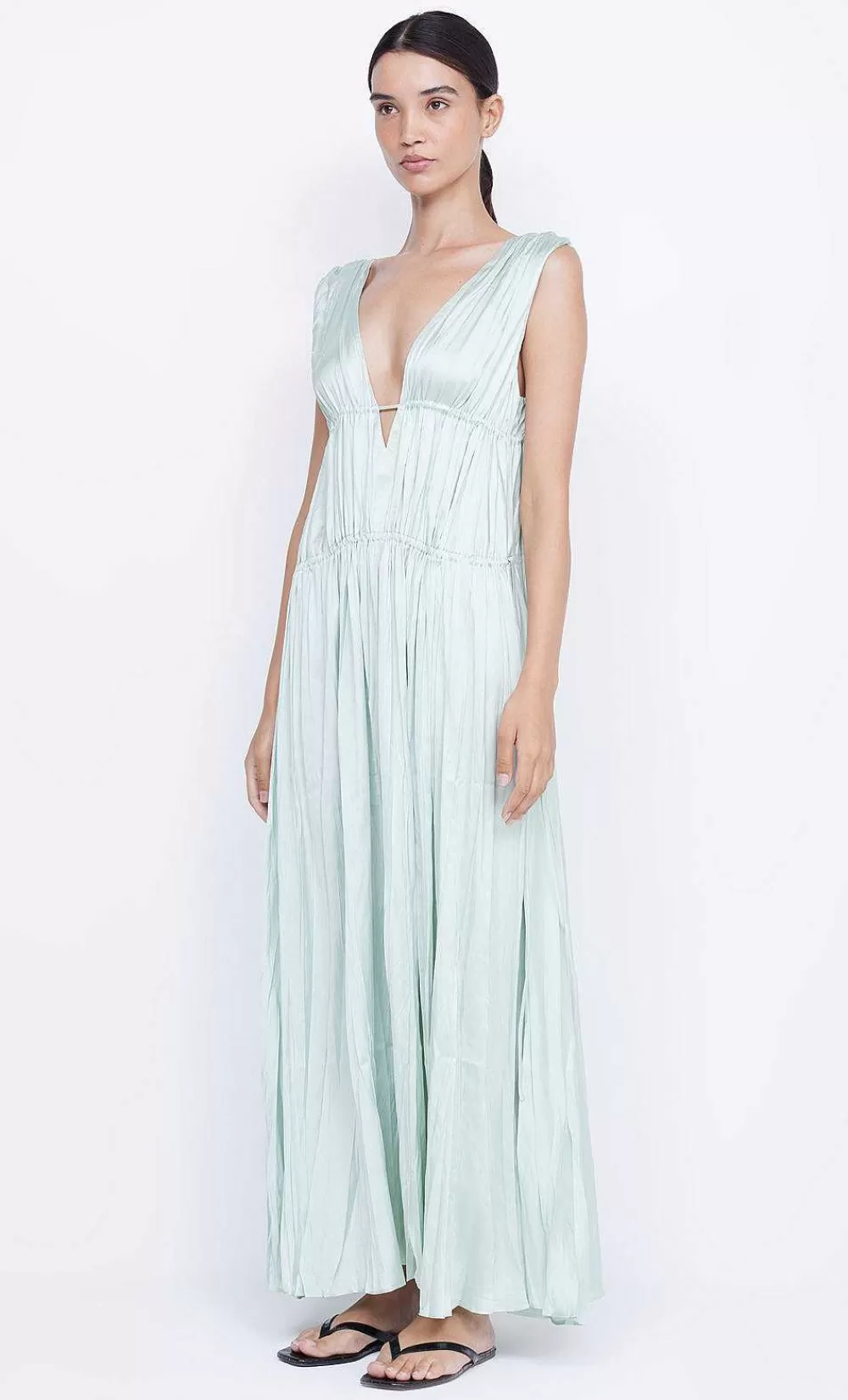 Women BEC + BRIDGE Guests-Louann Maxi Dress