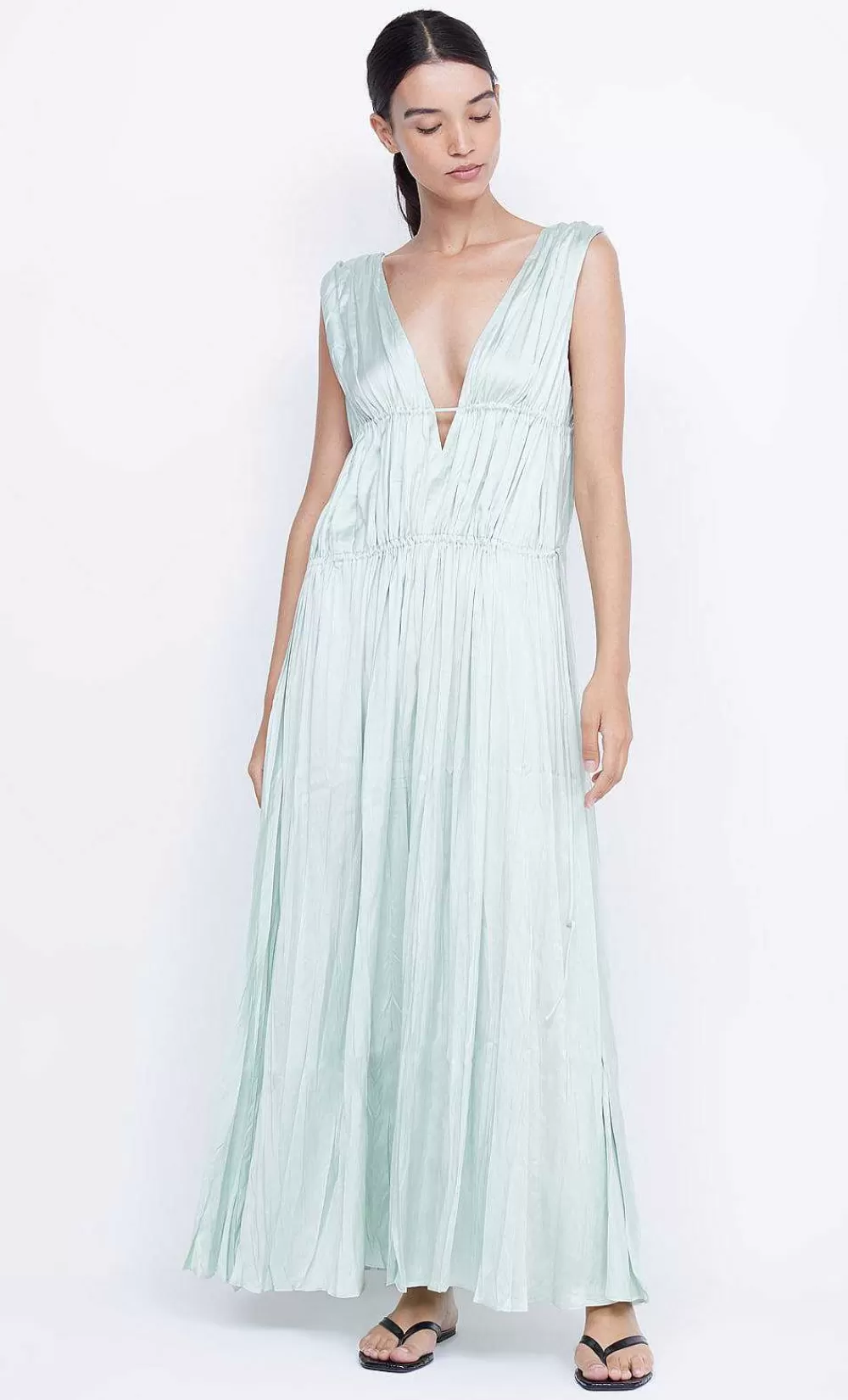 Women BEC + BRIDGE Guests-Louann Maxi Dress