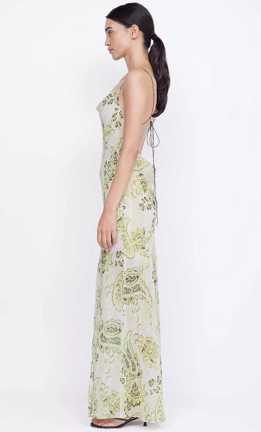 Women BEC + BRIDGE New-Lylou Maxi Dress