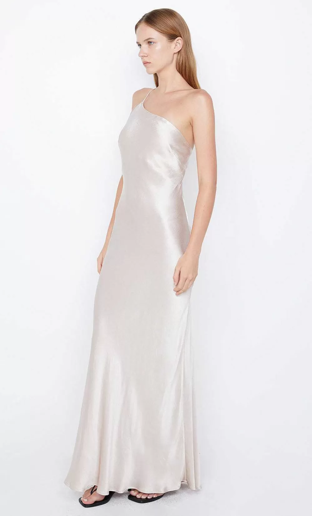 Women BEC + BRIDGE Gowns-Margaux Asym Dress