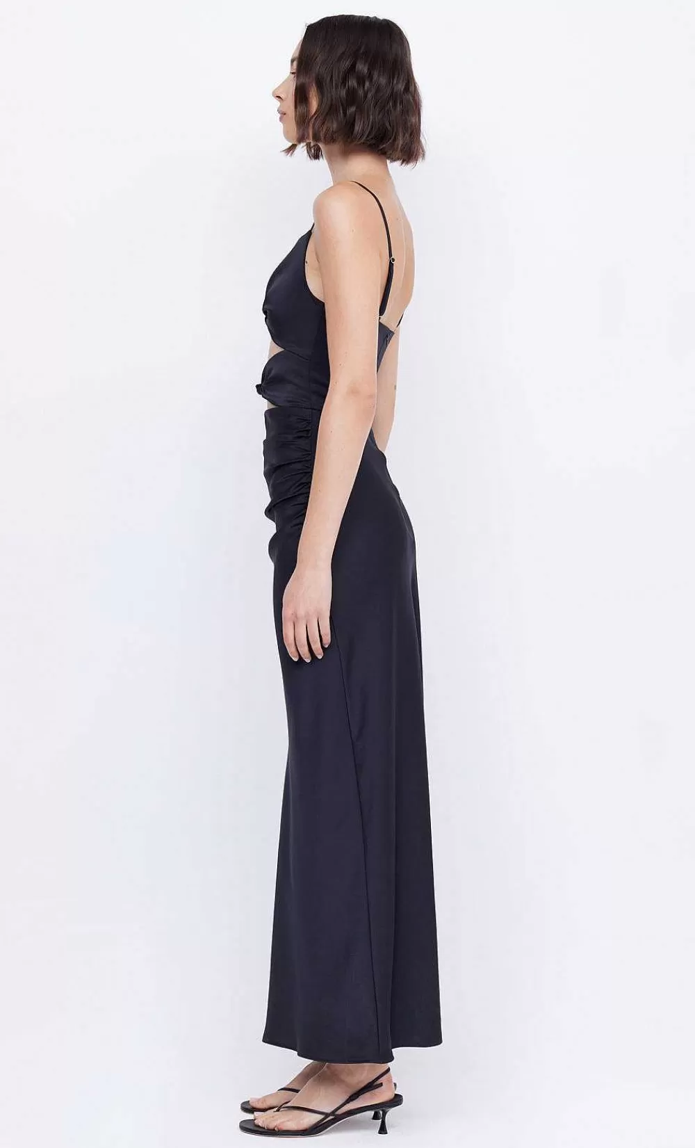 Women BEC + BRIDGE Maxi Dresses-Mari Lou Knot Dress