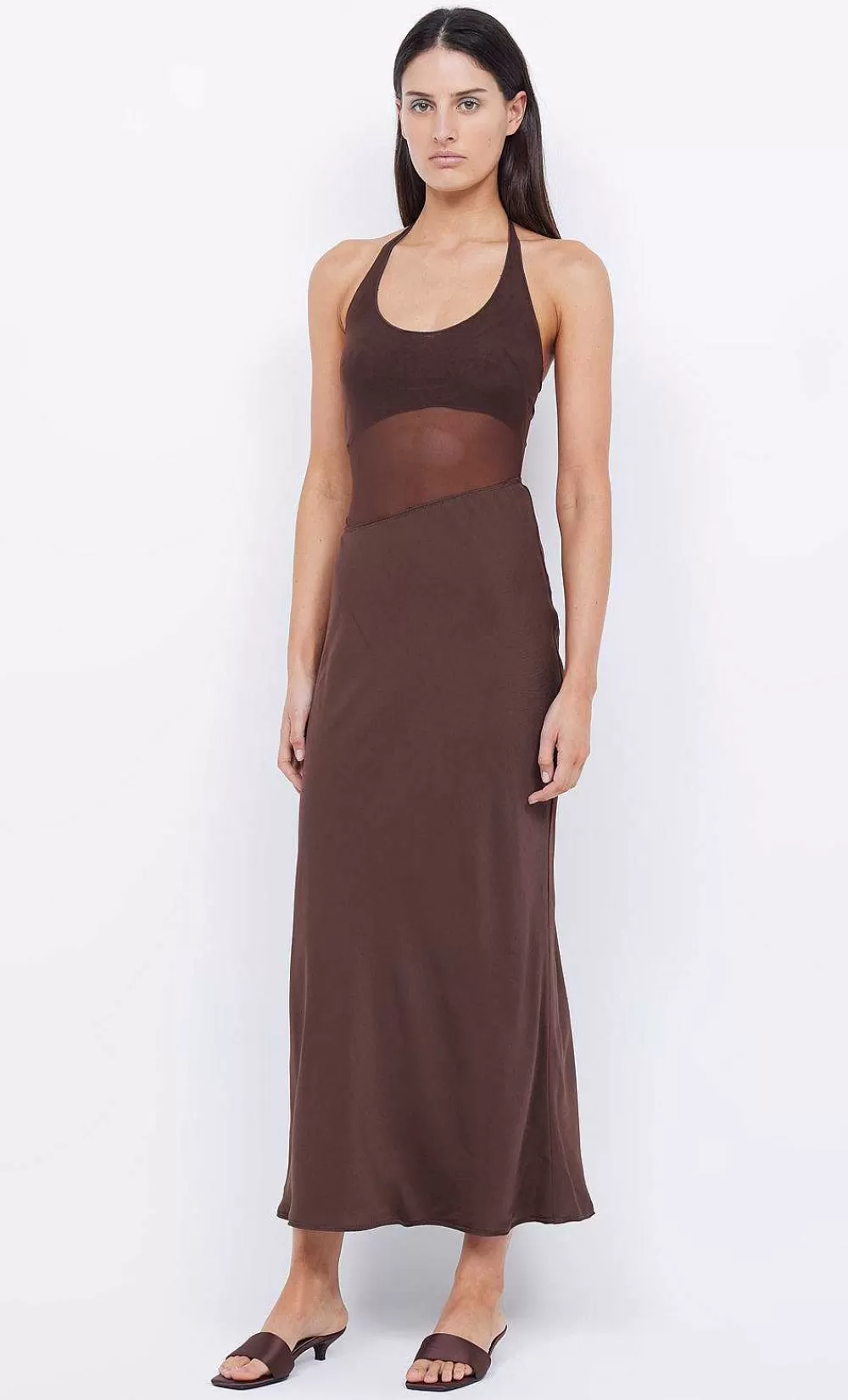 Women BEC + BRIDGE Sale-Marina Asym Maxi Dress