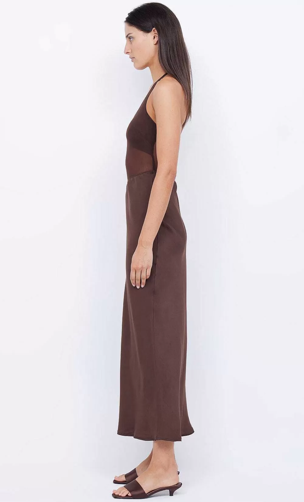 Women BEC + BRIDGE Sale-Marina Asym Maxi Dress