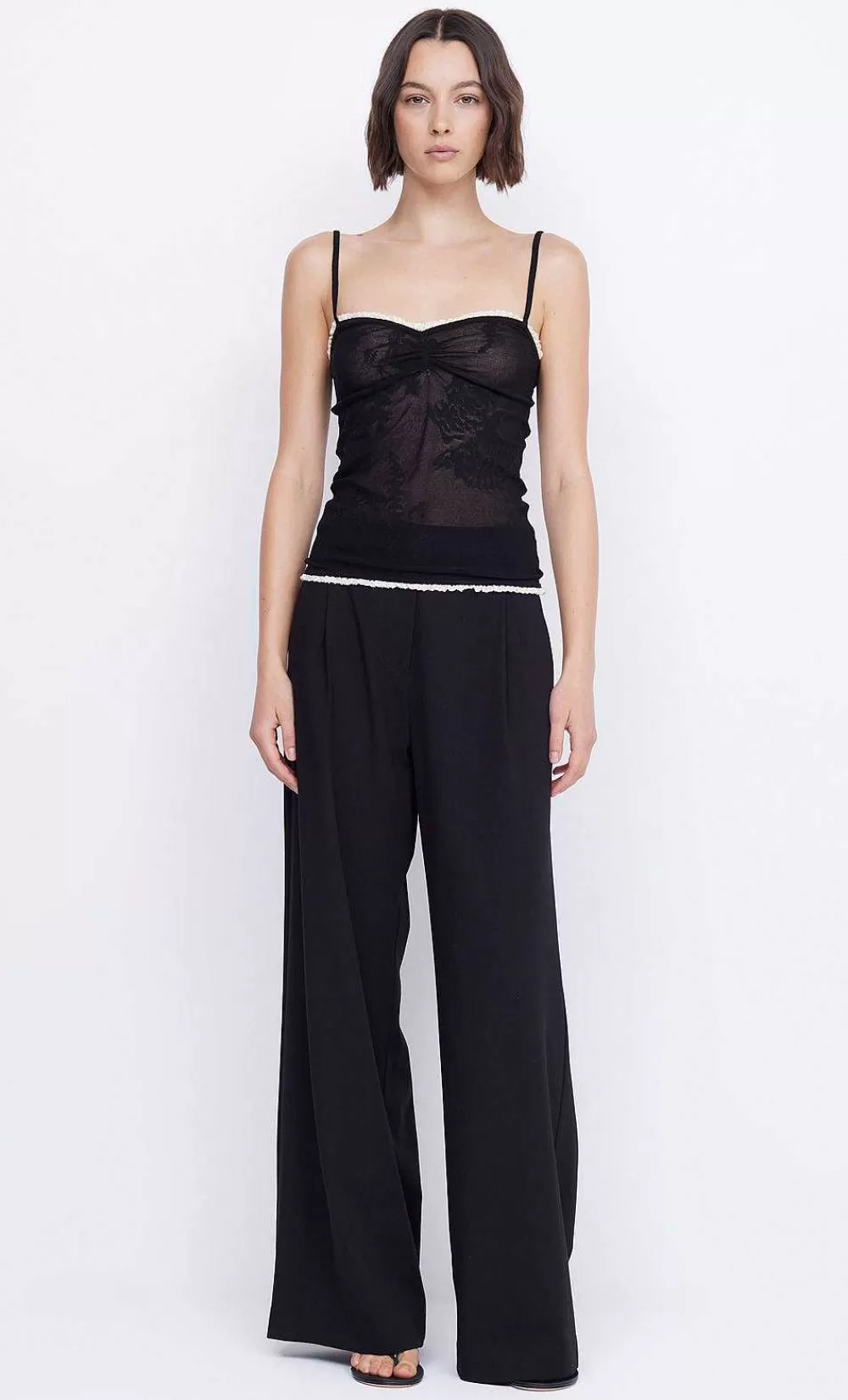 Women BEC + BRIDGE Sets-Marissa Straight Pant