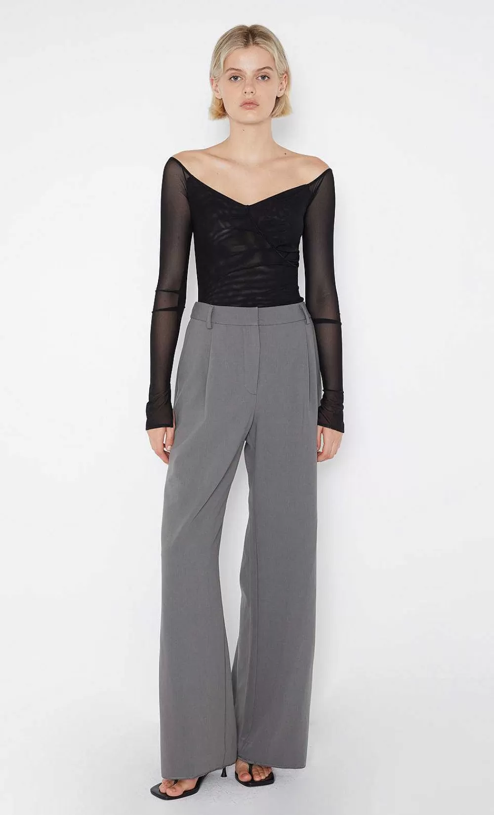 Women BEC + BRIDGE New-Marissa Straight Pant