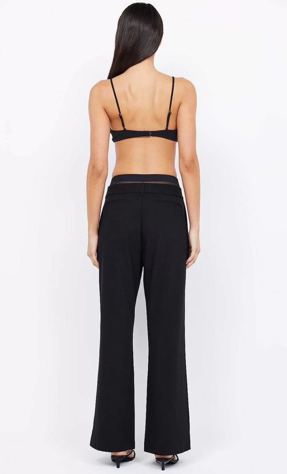 Women BEC + BRIDGE Sale-Mason Slouched Pant