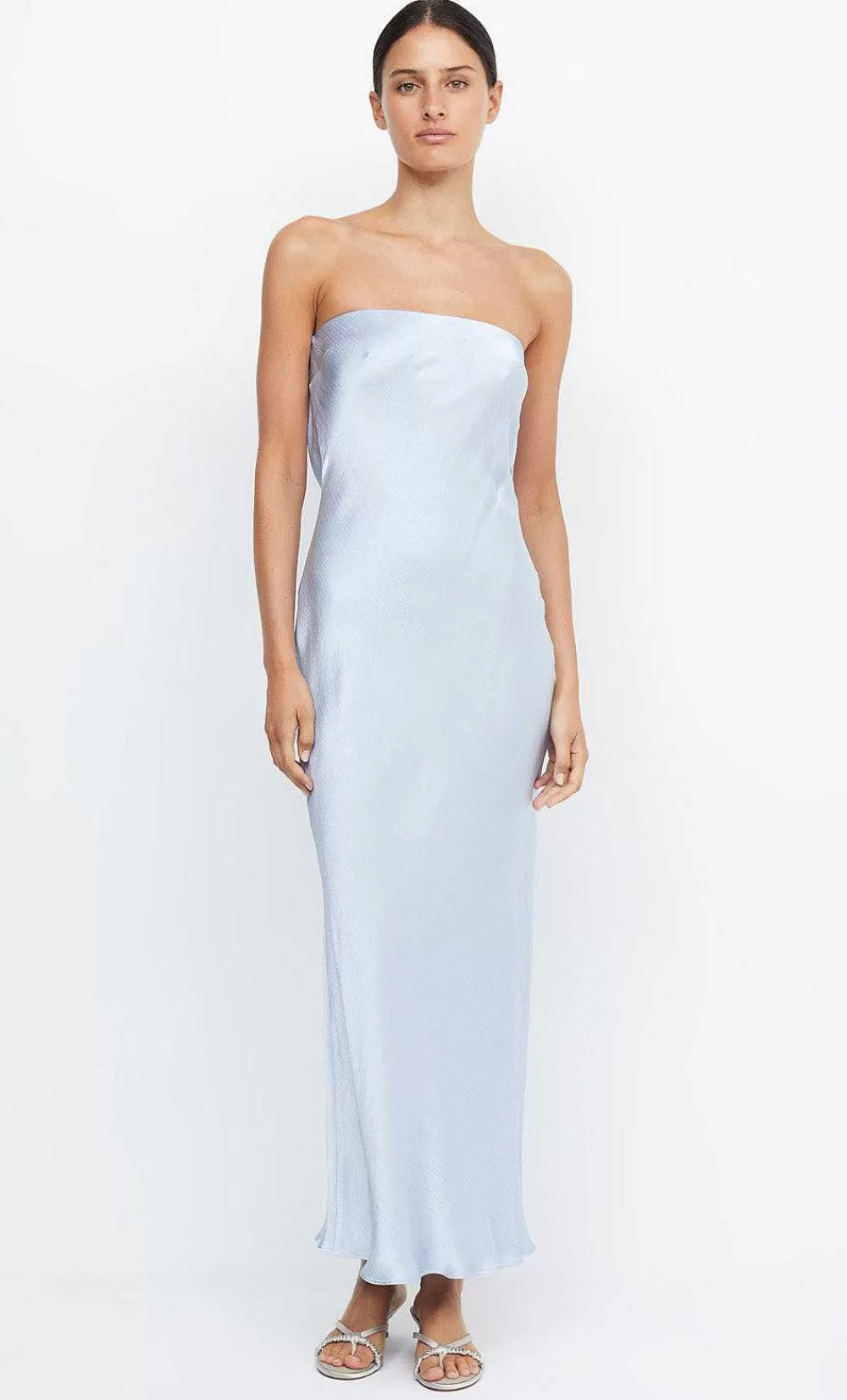 Women BEC + BRIDGE Guests-Moon Dance Strapless Dress