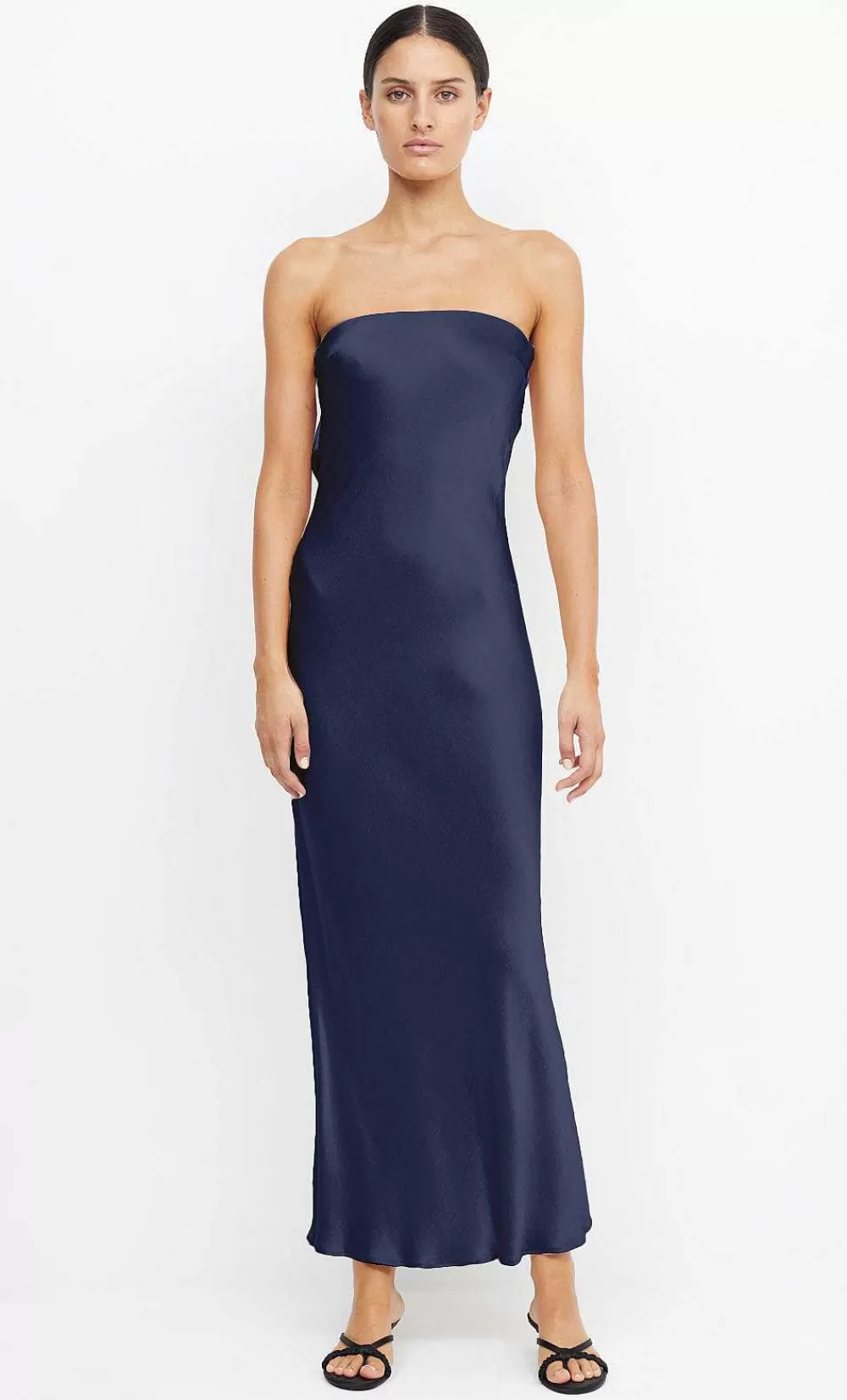 Women BEC + BRIDGE Guests-Moon Dance Strapless Dress