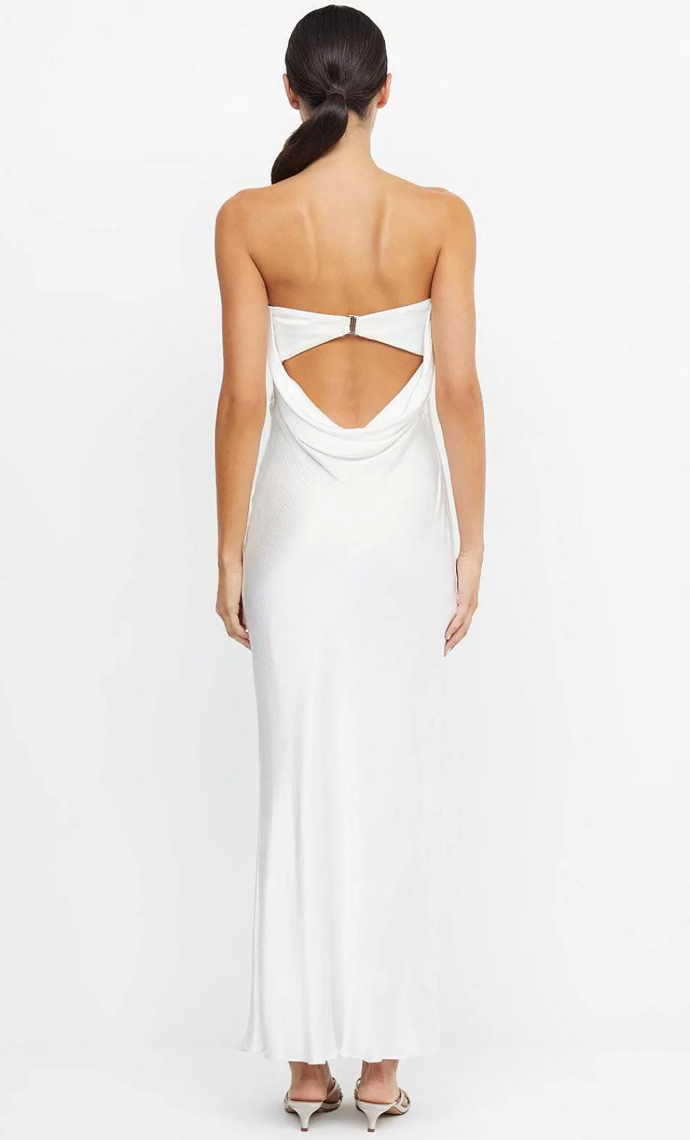 Women BEC + BRIDGE Brides-Moon Dance Strapless Dress