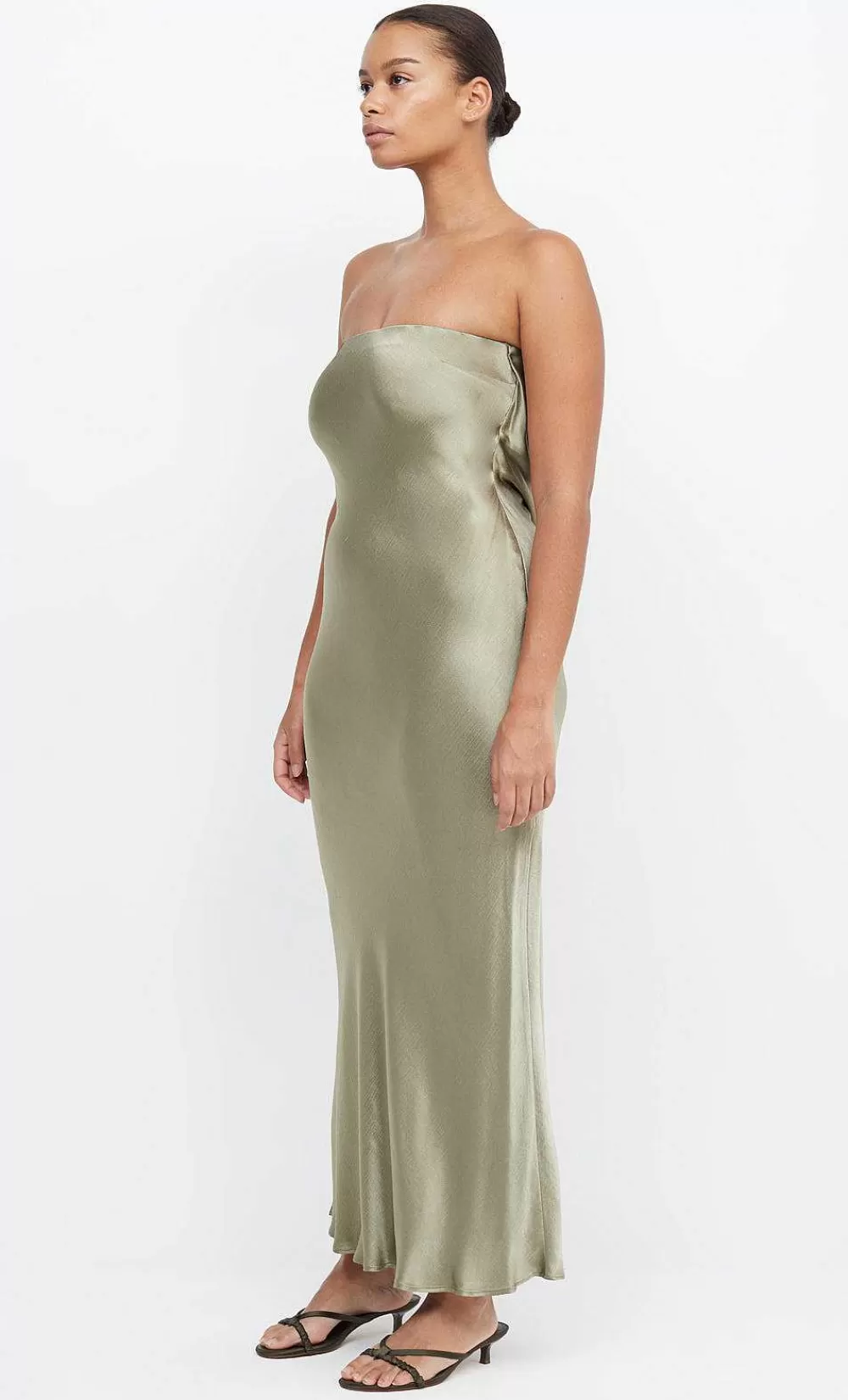 Women BEC + BRIDGE Guests-Moon Dance Strapless Dress