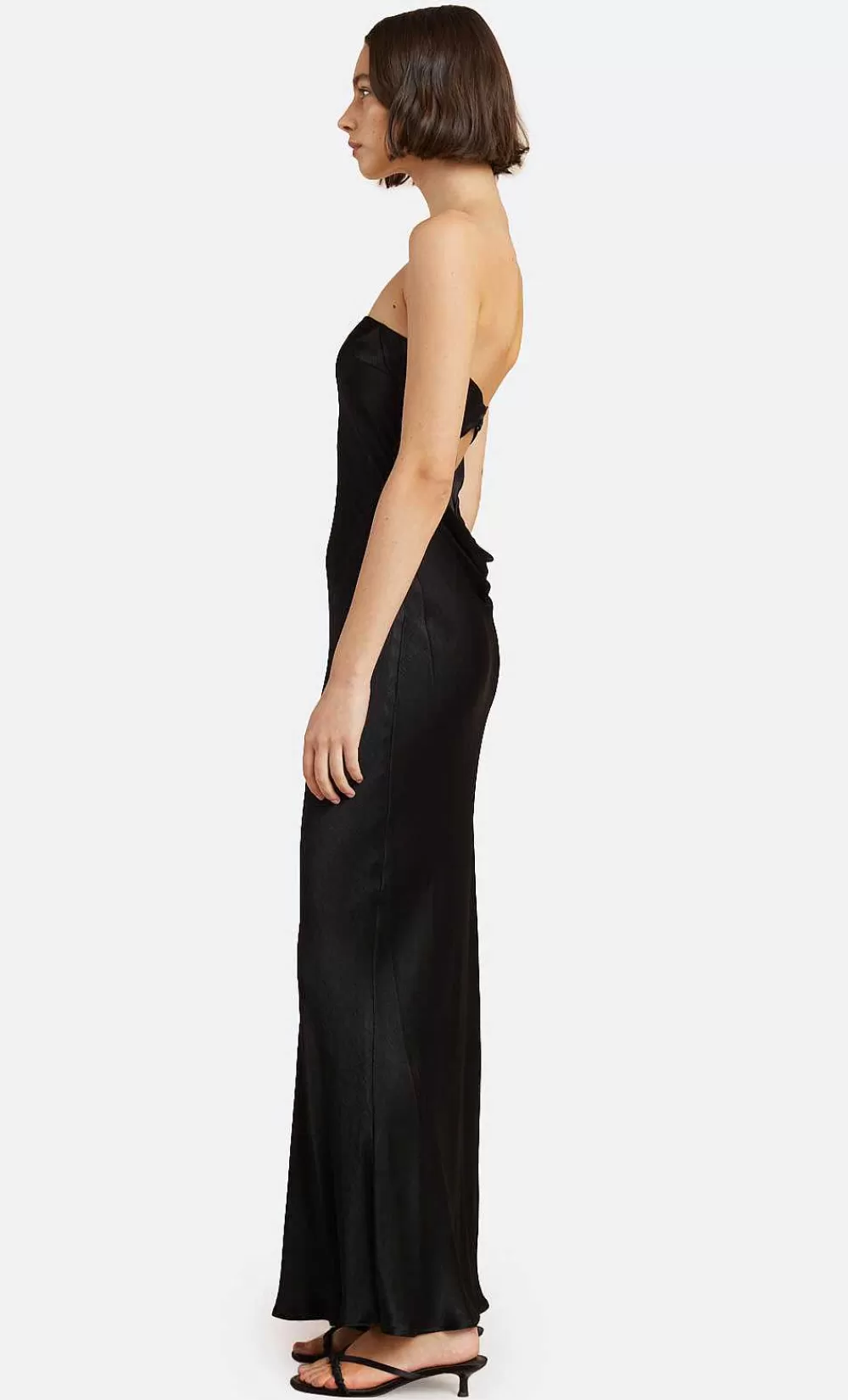 Women BEC + BRIDGE Guests-Moon Dance Strapless Dress