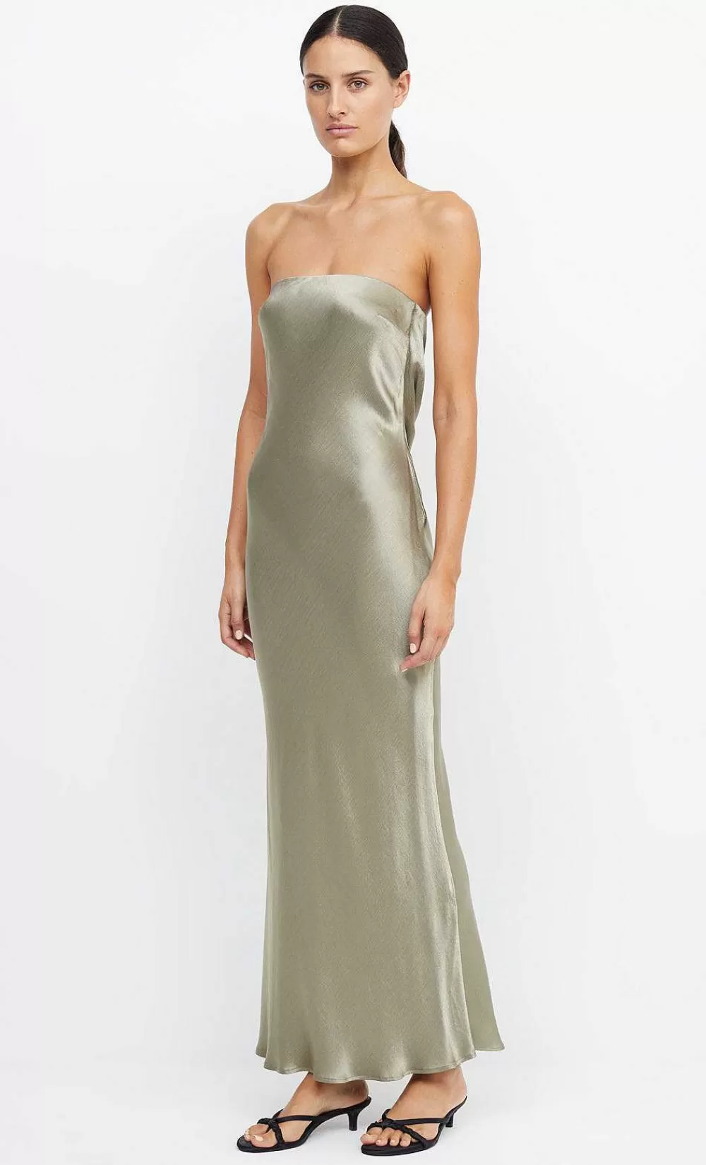 Women BEC + BRIDGE Guests-Moon Dance Strapless Dress