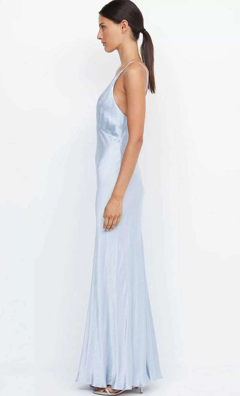 Women BEC + BRIDGE Gowns-Moon Dance V Maxi Dress