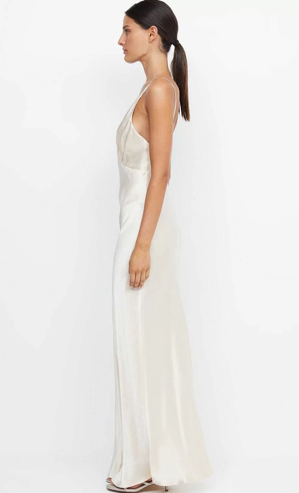 Women BEC + BRIDGE Maxi Dresses-Moon Dance V Maxi Dress