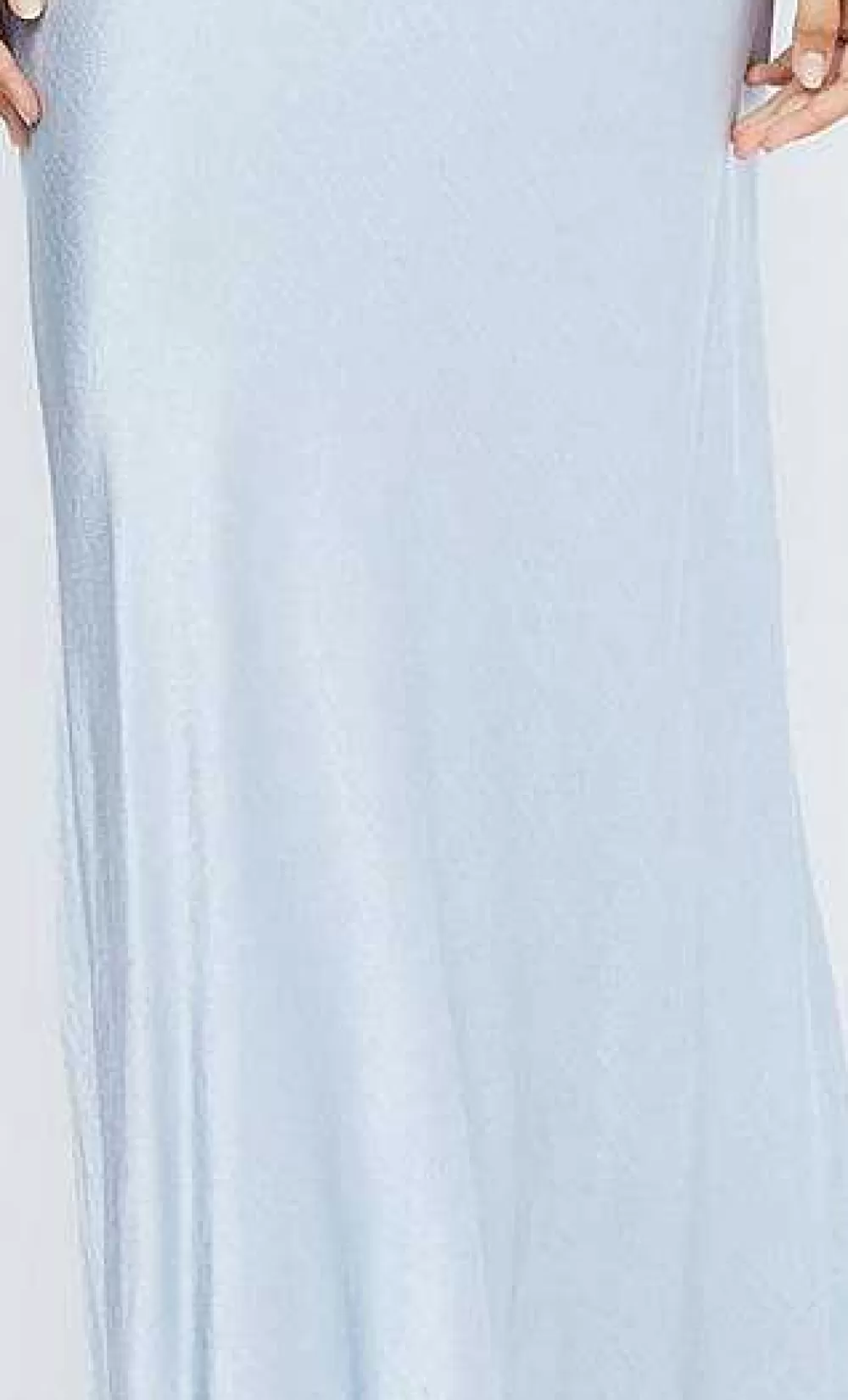 Women BEC + BRIDGE Bridesmaid Dresses-Moon Dance V Maxi Dress