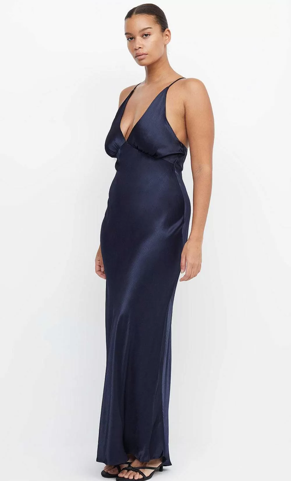 Women BEC + BRIDGE Gowns-Moon Dance V Maxi Dress