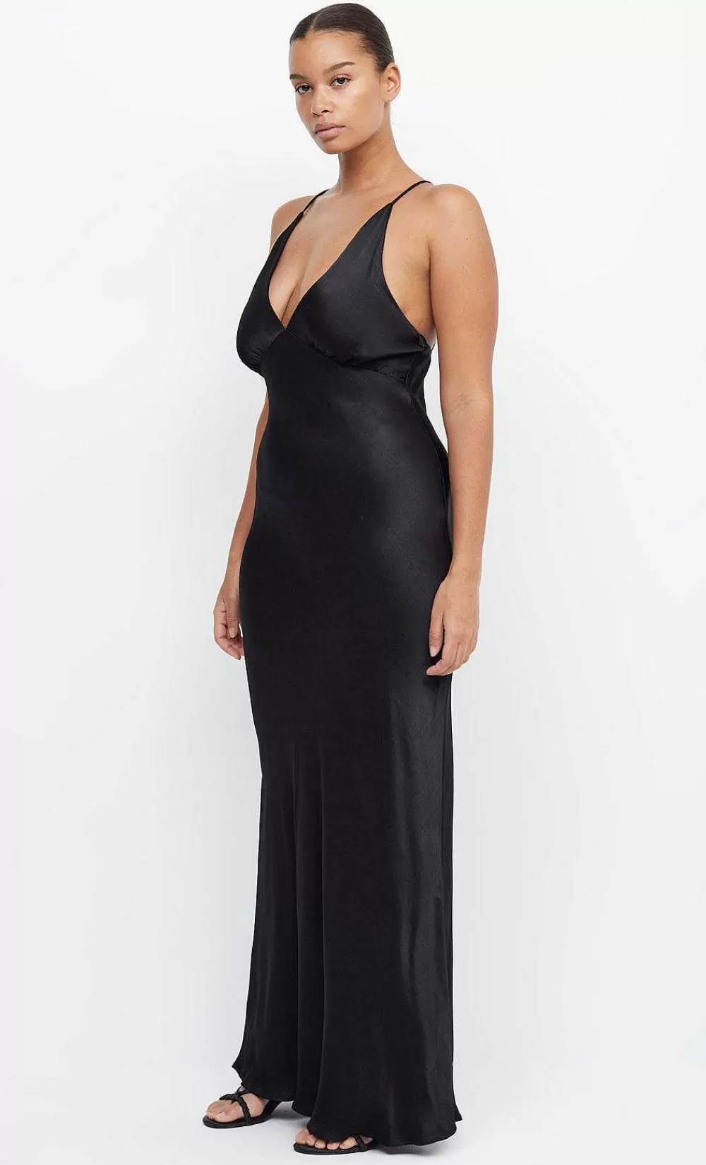 Women BEC + BRIDGE Gowns-Moon Dance V Maxi Dress