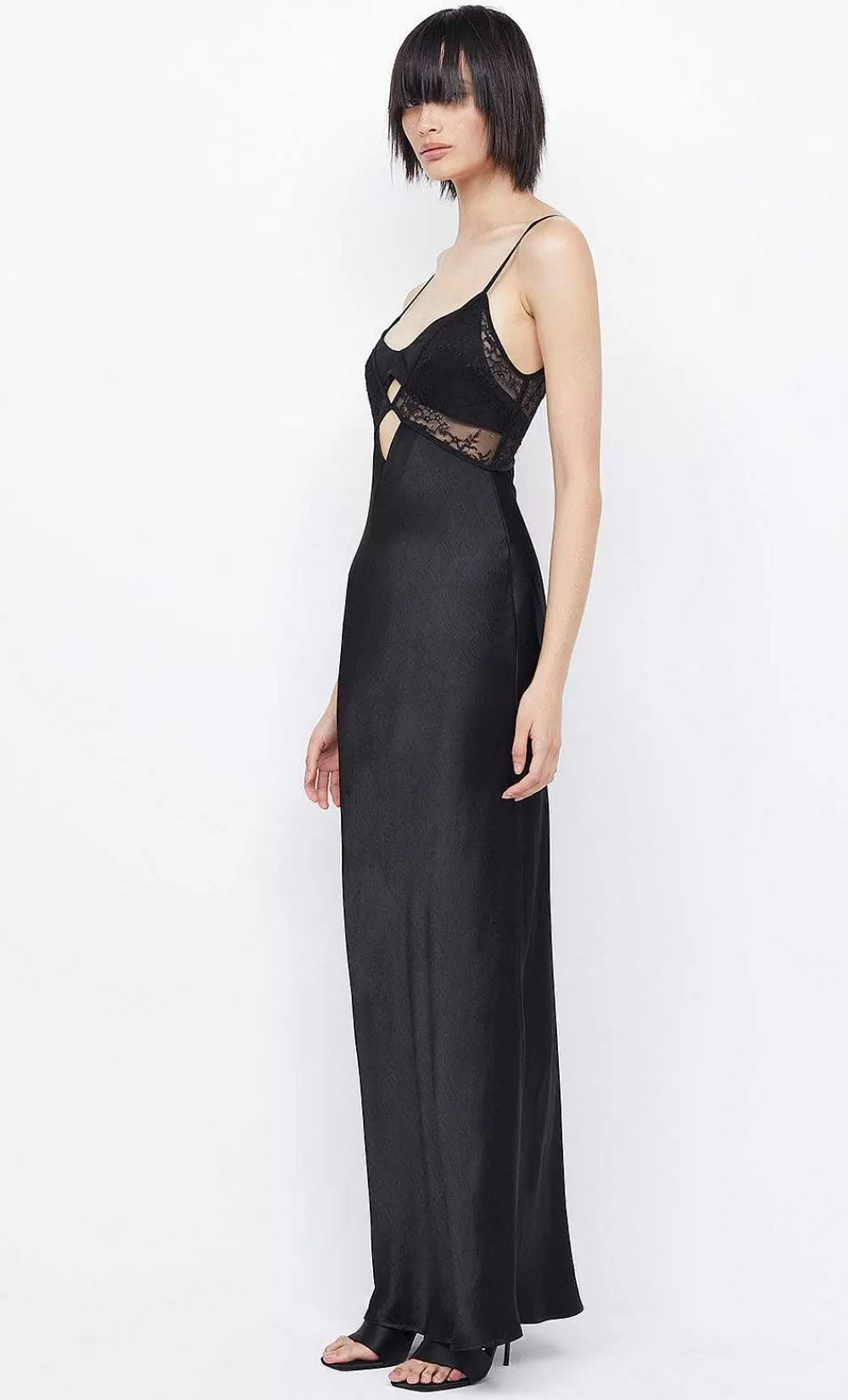 Women BEC + BRIDGE Maxi Dresses-Nora Layered Maxi Dress