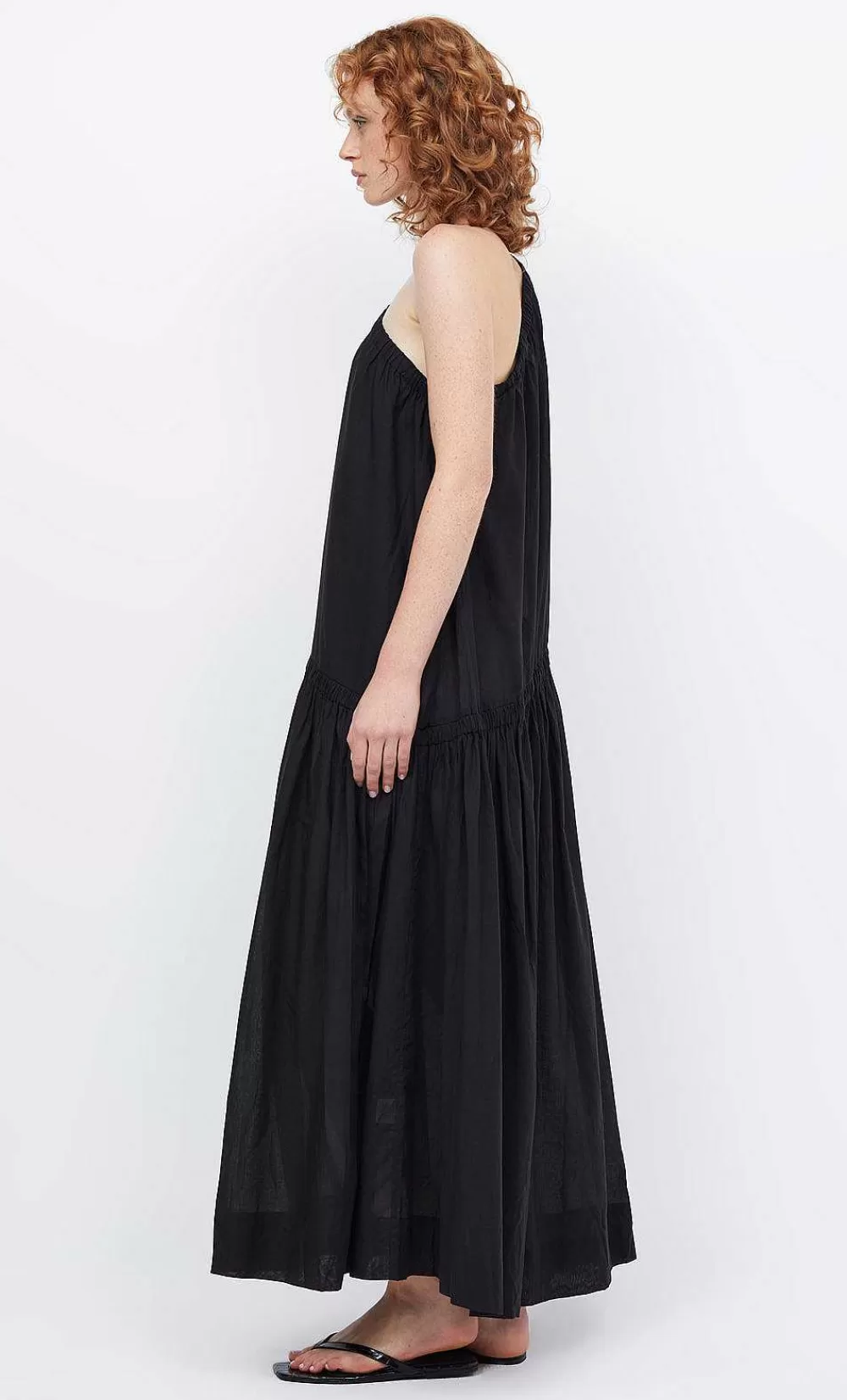 Women BEC + BRIDGE Sale-Palmer Asym Maxi Dress