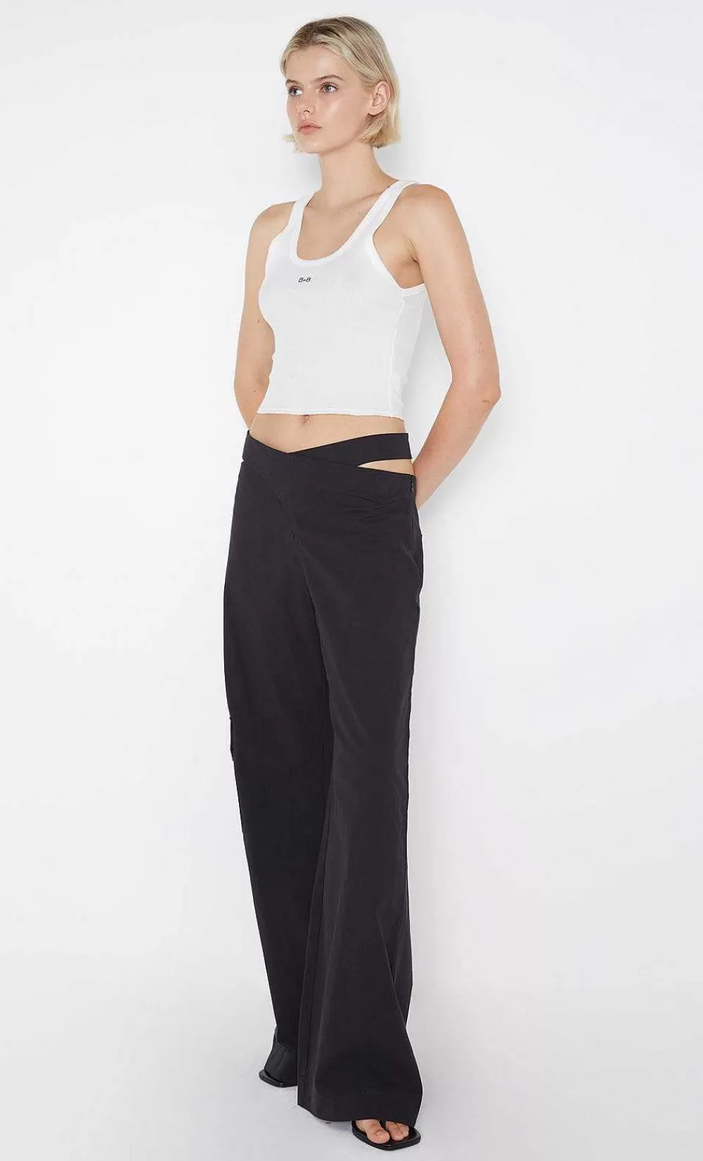 Women BEC + BRIDGE Shorts + Pants-Raylie Cargo Pant