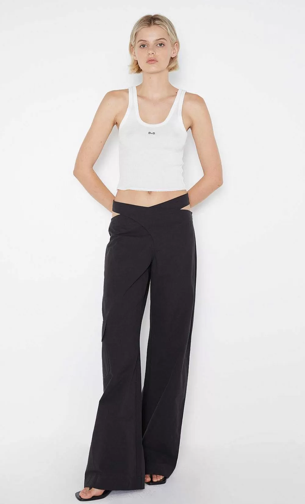 Women BEC + BRIDGE Shorts + Pants-Raylie Cargo Pant