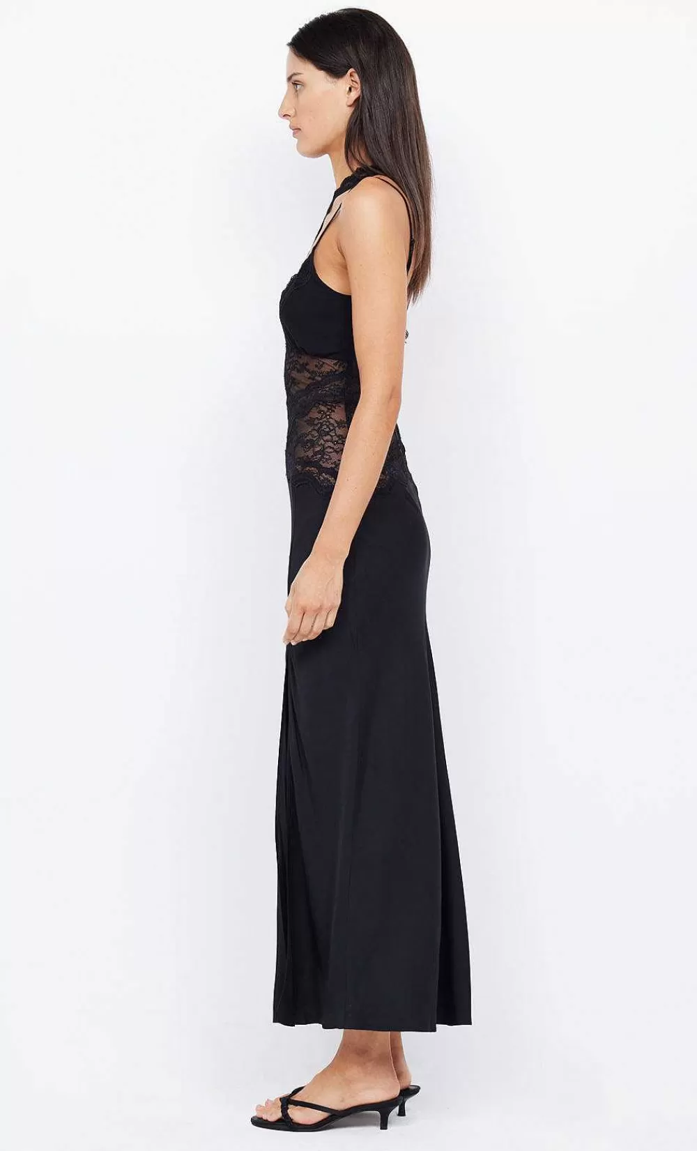 Women BEC + BRIDGE Guests-Ria Asym Maxi Dress