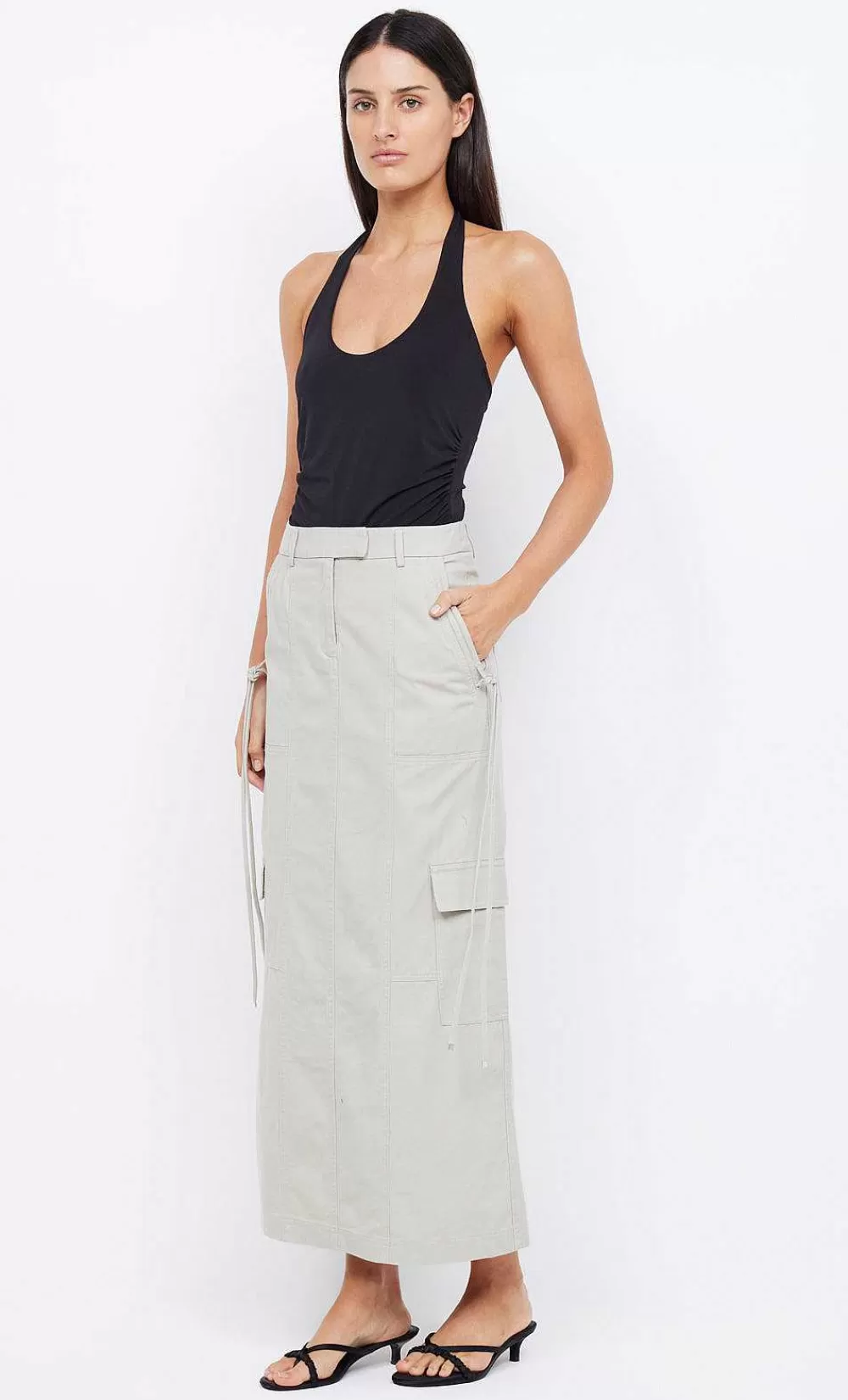 Women BEC + BRIDGE Skirts-Rina Maxi Skirt