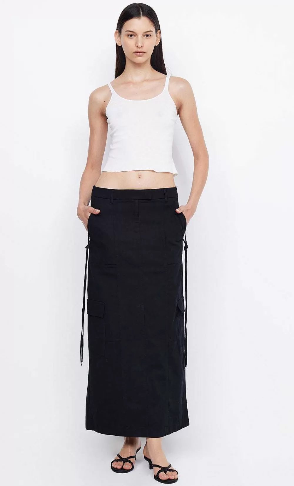 Women BEC + BRIDGE Skirts-Rina Maxi Skirt